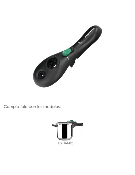 Mango Superior para ollas a presión Magefesa Dynamic / DB. Recambio original.