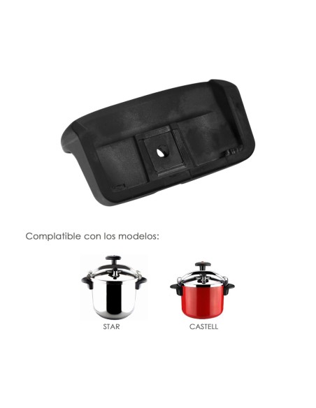 Asa Lateral Para Ollas Rápidas Magefesa Star/Castell