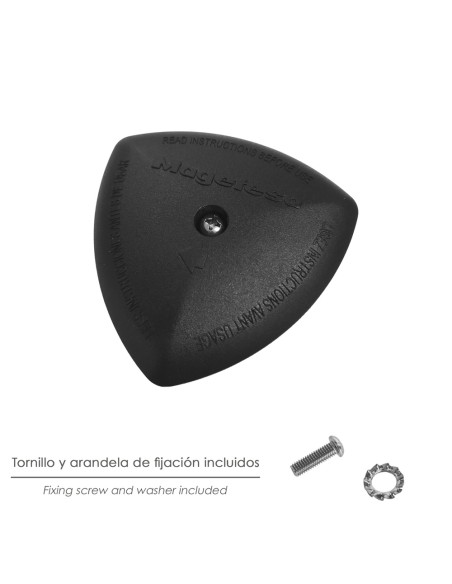 Pomo Original Para Ollas Rápidas Magefesa Star/Castell/Alustar