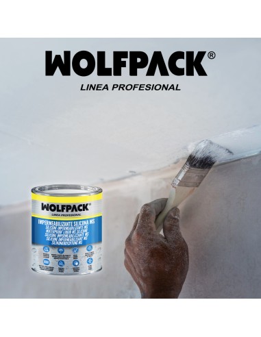 Impermeabilizante Silicona Ms Polymer Blanco 1 Kg. Silicona Liquida, Revestimiento Acrilico, Impermeabilizante, Pintura Acrilica