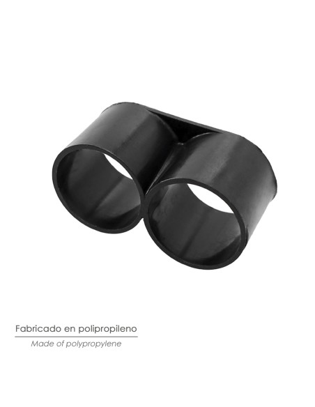 Estrangulador Final Para Tuberias Goteo Ø 16 mm. (Bolsa 100 Piezas) Riego Por Goteo, Microaspersión, Riego Por Nebulizacion