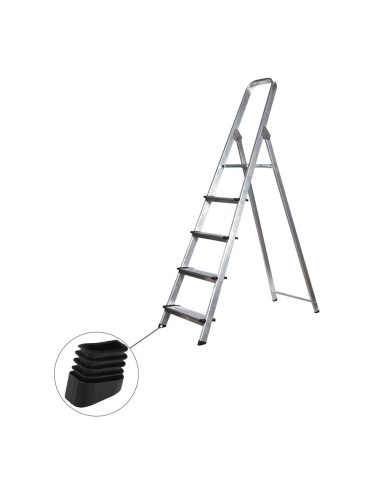 Contera Escalera Aluminio Oryx 2016 Patas Delanteras Interior