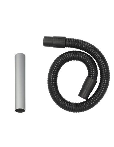 Tubo Con Lanza Para Aspirador De Cenizas Aspirador Cenizas Wolfpack 1200 Watt. 15 Litros (Codigo 07010550)