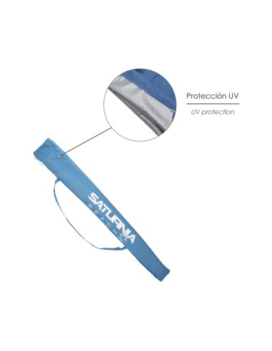 Funda Transporte Sombrilla Playa