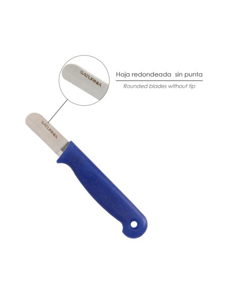 Cuchillo Recolectar Tomates / Pepinos 13,5 cm. Cuchillo Corta Tomates, Cuchillo Pepinos, Cuchillo Cortador Pepinos,