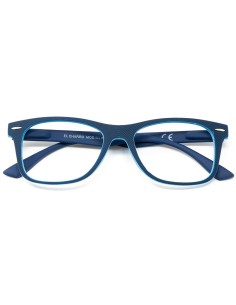 Gafas Lectura Illinois Azules. Aumento +2,5 Gafas De Vista, Gafas De Aumento, Gafas Visión Borrosa 2