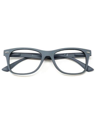 Gafas Lectura Illinois Gris Aumento +1,5 Gafas De Vista, Gafas De Aumento, Gafas Visión Borrosa