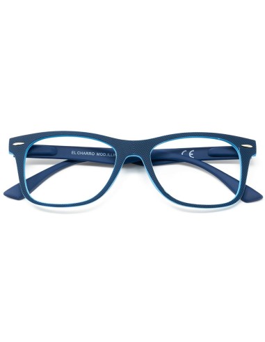 Gafas Lectura Illinois Azules. Aumento +2,0 Gafas De Vista, Gafas De Aumento, Gafas Visión Borrosa