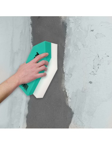 Talocha Remolinar Angular 22,5x12 cm. Llana Remolinar, Llana Enlucido, Talocha Enlucir, Fratas Enlucir.