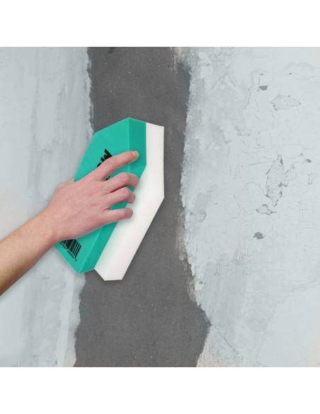 Talocha Remolinar Angular 22,5x12 cm. Llana Remolinar, Llana Enlucido, Talocha Enlucir, Fratas Enlucir.