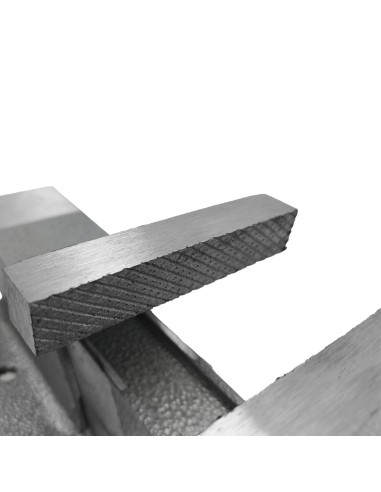 Tornillo Banco Acero 150 mm. Banco De Mesa, Tornillo Sujeción, Abrazadera De Banco