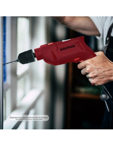 Portabrocas Sin Llave Nylon 1/2" Hembra Ø 13mm. Sin Llave Portabrocas, Autoajustable