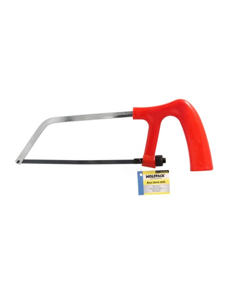 Arco Sierra Mini Con Hoja 145 mm.