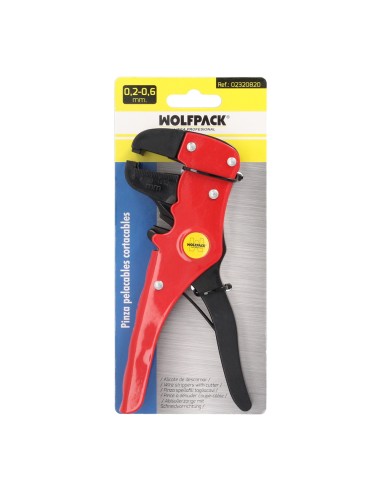 Pinza Pelacables Cortacables 0,2-0,6 Mm