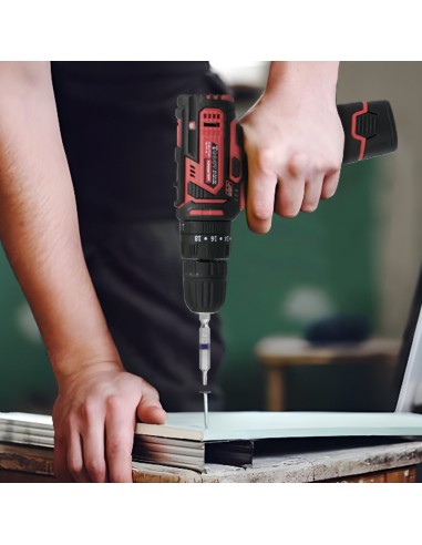 Puntas Largas Destornillador Torx T10 (2 Piezas). Acero S2 al Cromo Vanadio. Puntas Hexagonales, Destorpuntas,