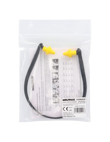 Tapones Oidos Con Banda SNR 26 DB.Protector Auditivo, Protector Ruido, Tapones Trabajar, Tapones Ruido Trabajo, Protección Oido,