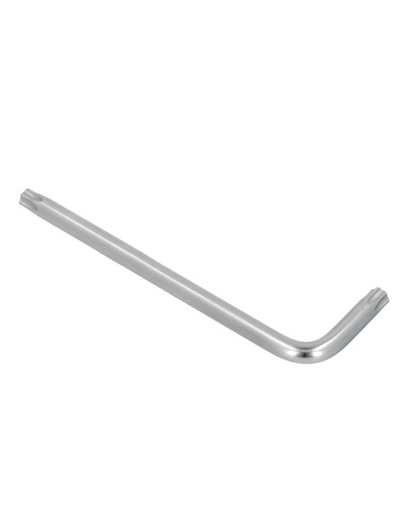 Llave Torx Inviolable Larga Acero Cromo Vanadio Profesional T40 mm. Llave Estrella, Llave Allen Estrella