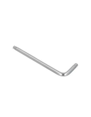Llave Torx Larga Acero Cromo Vanadio Profesional T07 mm. Llave Estrella, Llave Allen Estrella
