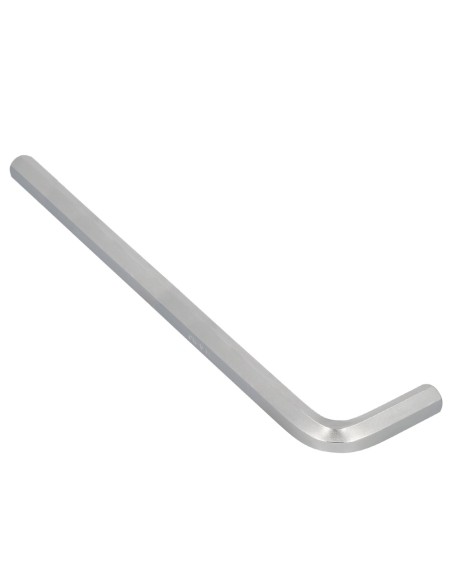 Llave Allen Larga Acero Cromo Vanadio Profesional 14,0 mm. Llave Hexagonal, Llave Allen Taller Mecanica, Llave Allen Bricolaje