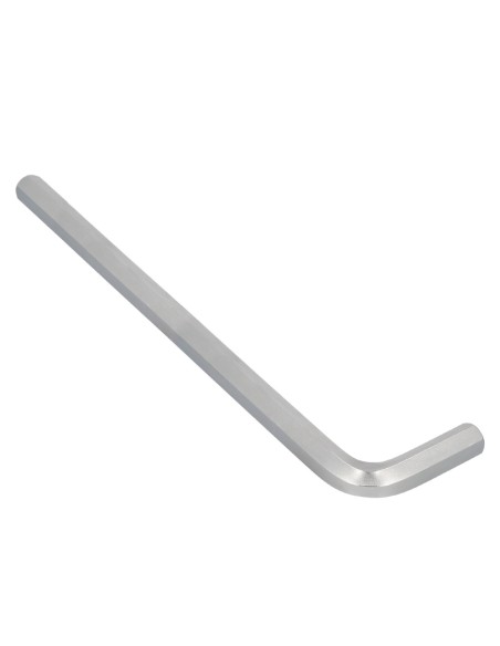 Llave Allen Larga Acero Cromo Vanadio Profesional 12,0 mm. Llave Hexagonal, Llave Allen Taller Mecanica, Llave Allen Bricolaje