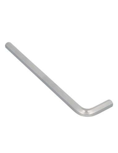 Llave Allen Larga Acero Cromo Vanadio Profesional 10,0 mm. Llave Hexagonal, Llave Allen Taller Mecanica, Llave Allen Bricolaje