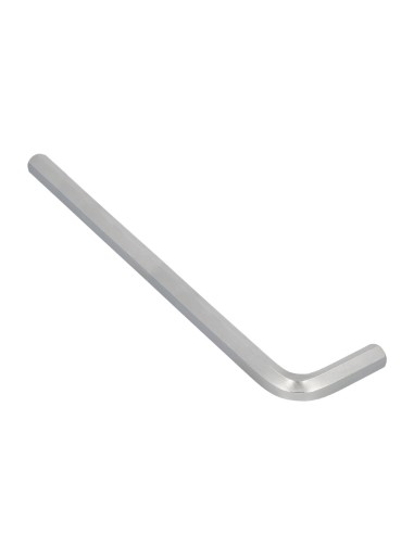Llave Allen Larga Acero Cromo Vanadio Profesional 8,0 mm. Llave Hexagonal, Llave Allen Taller Mecanica, Llave Allen Bricolaje