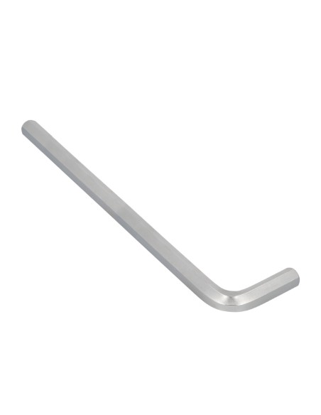 Llave Allen Larga Acero Cromo Vanadio Profesional 8,0 mm. Llave Hexagonal, Llave Allen Taller Mecanica, Llave Allen Bricolaje