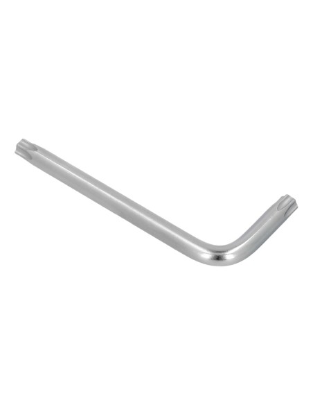 Llave Torx Inviolable Standar Acero Cromo Vanadio Profesional T40 mm. Llave Estrella, Llave Allen Estrella