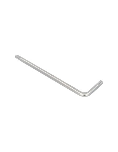 Llave Torx Standar Acero Cromo Vanadio Profesional T08 mm. Llave Estrella, Llave Allen Estrella