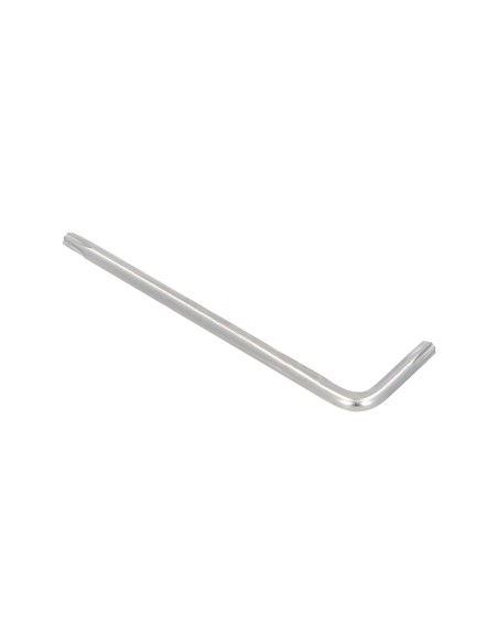 Llave Torx Standar Acero Cromo Vanadio Profesional T08 mm. Llave Estrella, Llave Allen Estrella