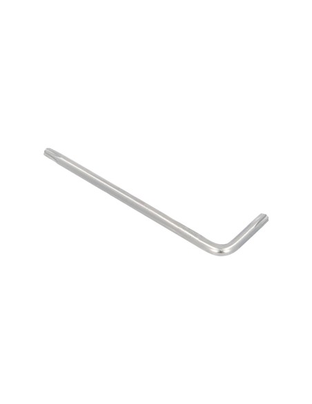 Llave Torx Standar Acero Cromo Vanadio Profesional T07 mm. Llave Estrella, Llave Allen Estrella