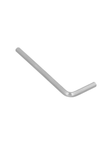 Llave Allen Standar Acero Cromo Vanadio Profesional 3,0 mm. Llave Hexagonal, Llave Allen Taller Mecanica, Llave Allen Bricolaje