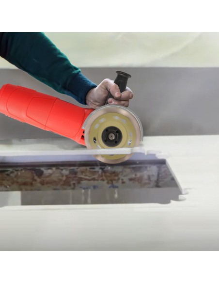 Disco Diamante Ø 115 mm. Materiales de Ultima Generación. Segmento de 10 mm.