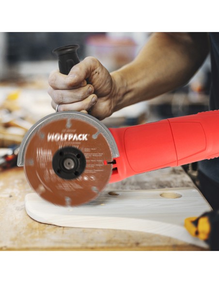 Disco Corte Madera / Plastico Ø 230 mm. Filo De Carburo De Tungsteno