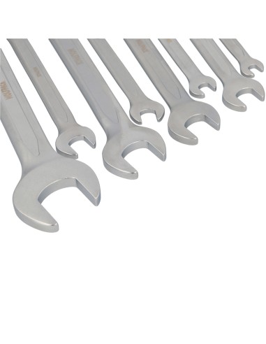 Juego Llaves Fijas Wolfpack 12 Piezas