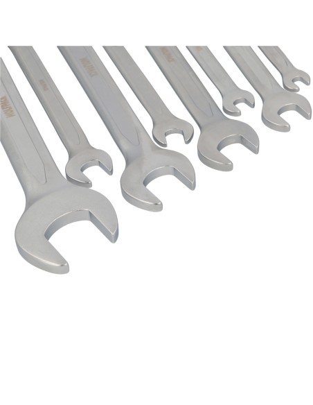 Juego Llaves Fijas Wolfpack 12 Piezas