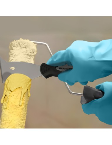 Espatula Pintor Multiuso Inoxidable