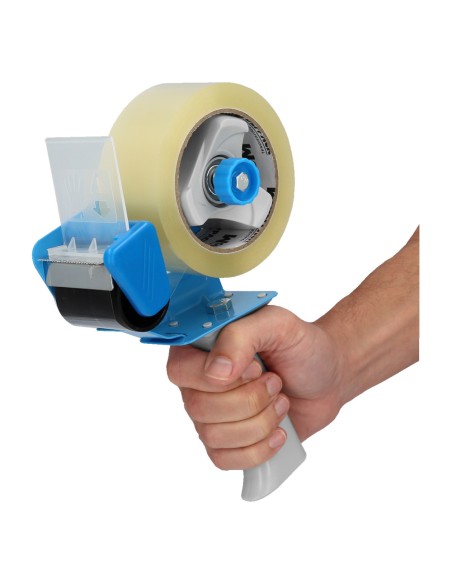 Flejadora Cinta Embalaje, Precintadora Manual, Dispensador cinta Adhesiva, Dispensador Cinta Embalaje.