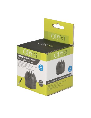 Afilador Ventosa 3 Etapas Next Generation