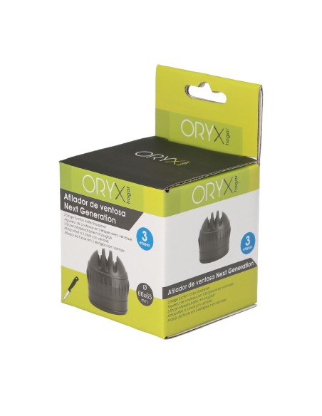 Afilador Ventosa 3 Etapas Next Generation