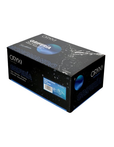 Monomando Bañera / Ducha "Dresde" Grifo Baño, Grifo Encimera, Grifo Cocina, Grifo Mezclador. Cartucho Ceramico Ø 35 mm.