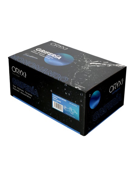 Monomando Bañera / Ducha "Dresde" Grifo Baño, Grifo Encimera, Grifo Cocina, Grifo Mezclador. Cartucho Ceramico Ø 35 mm.