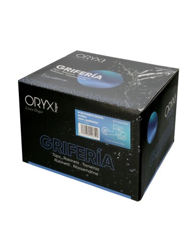 Monomando Bañera / Ducha "Hamburgo" Grifo Baño, Grifo Encimera, Grifo Cocina, Grifo Mezclador. Cartucho Ceramico Ø 35 mm.