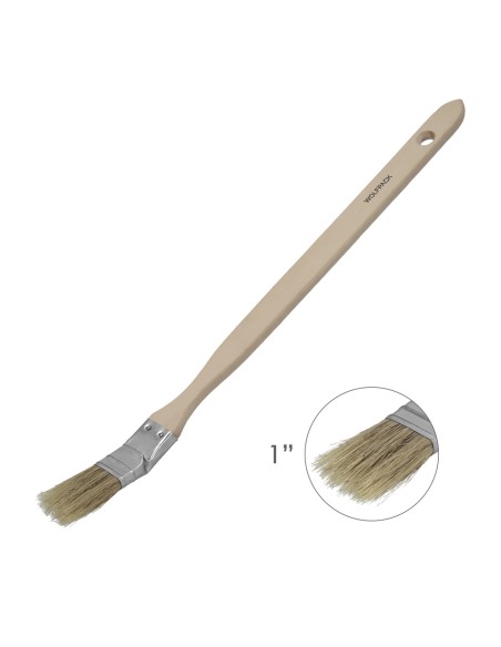 Paletina Radiadores Cerda Blanca 1"