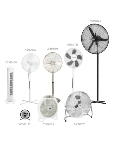 Ventilador Sobremesa Ø 10 cm. Funcionamiento USB