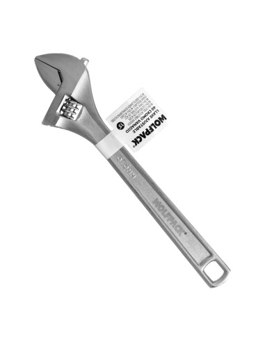 Llave Ajustable Plus Moleta 15"