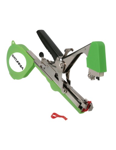 Atadora Agricola Entutorar Con Cinta, Grapas, Cuchilla y Muelle