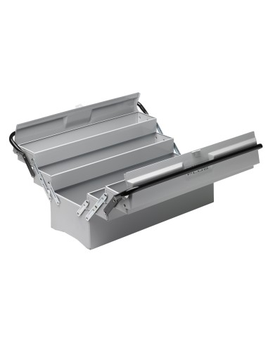 Caja Metalica Para Herramientas Maurer 495x200x295 mm.