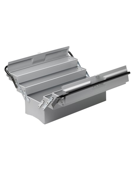 Caja Metalica Para Herramientas Maurer 495x200x295 mm.