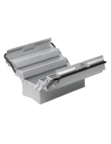 Caja Metalica Para Herramientas Maurer 404x200x295 mm.